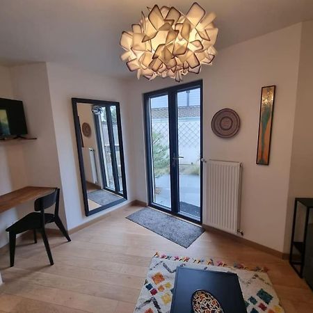 Maison Climatisee Avec Jardin - Proche Paris Saint-Maur-des-Fosses Bagian luar foto