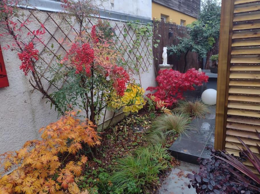 Maison Climatisee Avec Jardin - Proche Paris Saint-Maur-des-Fosses Bagian luar foto