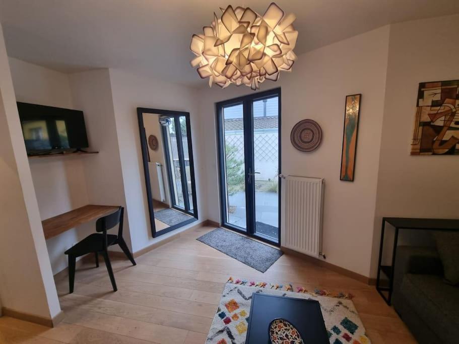 Maison Climatisee Avec Jardin - Proche Paris Saint-Maur-des-Fosses Bagian luar foto