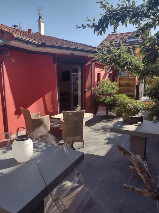 Maison Climatisee Avec Jardin - Proche Paris Saint-Maur-des-Fosses Bagian luar foto