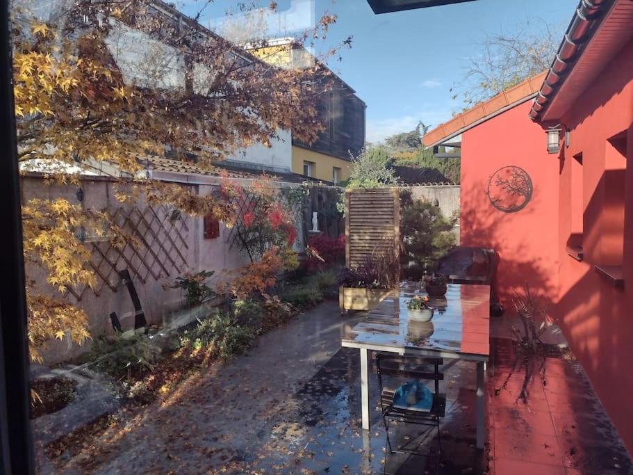 Maison Climatisee Avec Jardin - Proche Paris Saint-Maur-des-Fosses Bagian luar foto